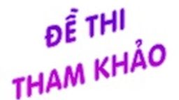 Đề thi vào lớp 10- Môn Toán (1988-2014)
