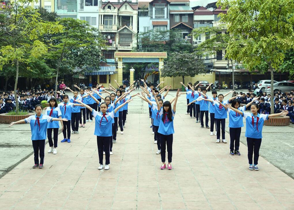 Hội khỏe Phù Đổng