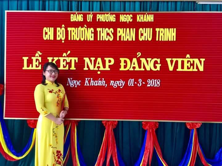 Mừng Đảng, mừng Xuân, mừng Chi bộ nhà trường