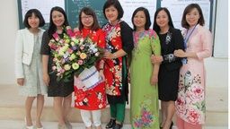 Tiết thực tập Quận và giới thiệu sản phẩm CNTT