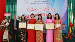 Đơn giản vậy thôi - vì họ xứng đáng!