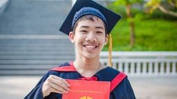 Kết quả thi vào lớp 10: Xứng danh học sinh Trường Phan Chu Trinh