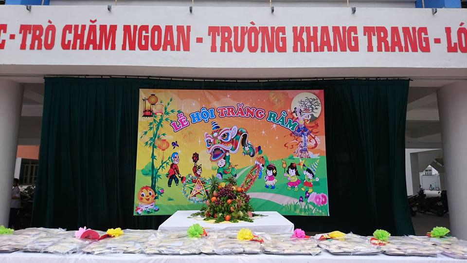 Lễ hội trăng rằm