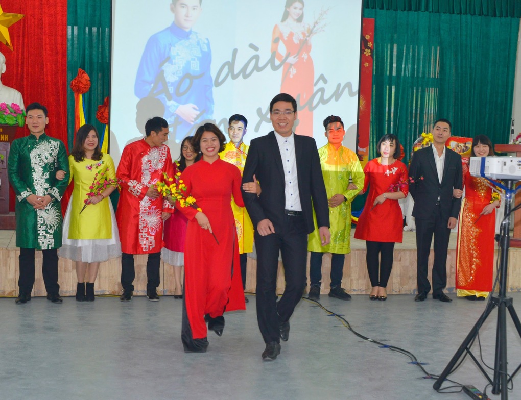 “Xuân yêu thương – Tết sum vầy”