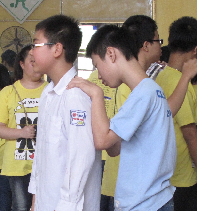Ảnh lễ hội ra trường