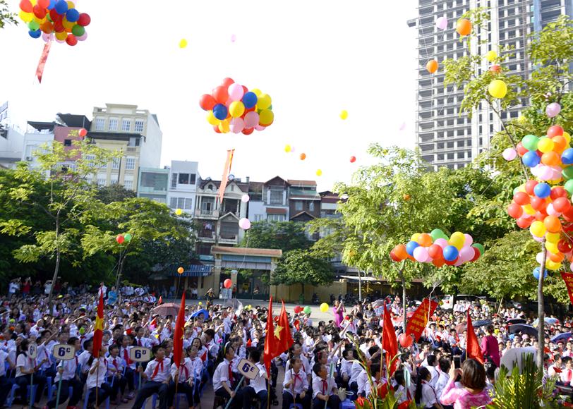 Ngày khai trường