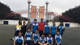 Tham gia Hội khỏe Phù Đồng cấp Quận