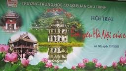 Hội trại “Em yêu Hà Nội của em”
