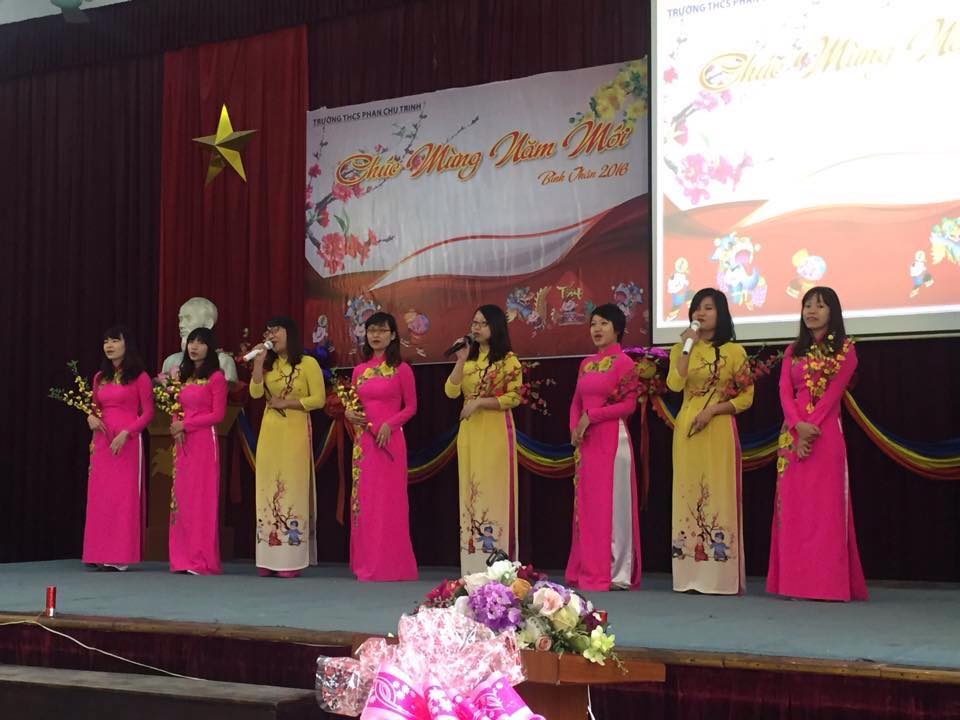 Chúc mừng năm mới Bính Thân 2016