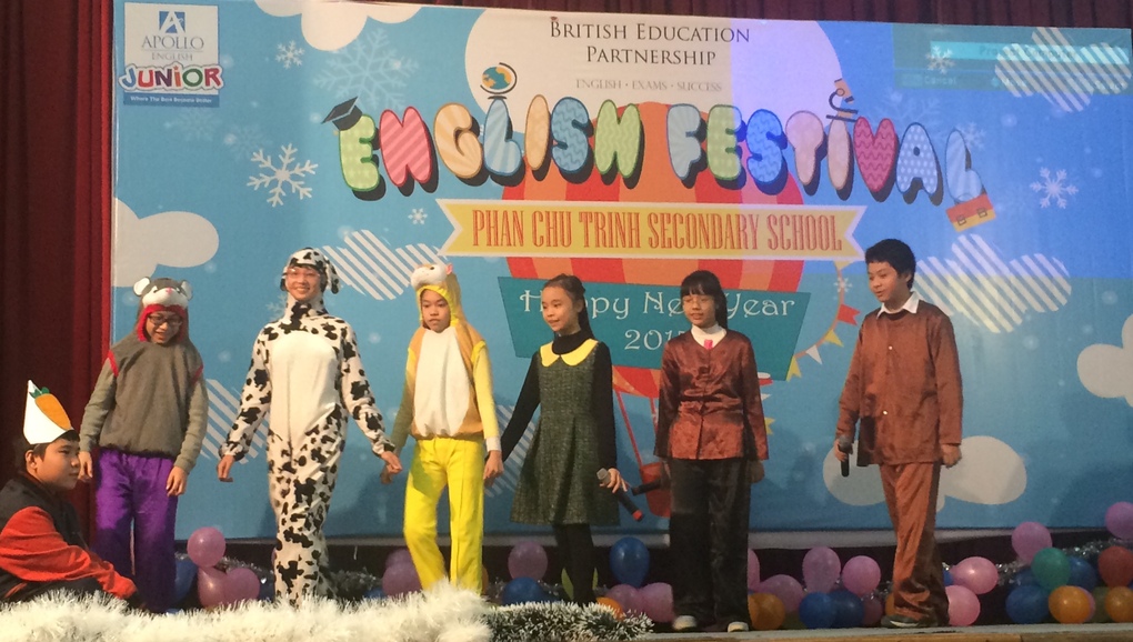 English Festival