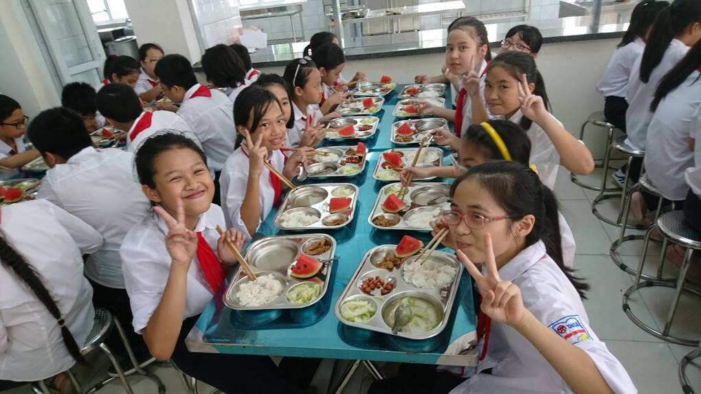 Vì đàn con thơ ngây!
