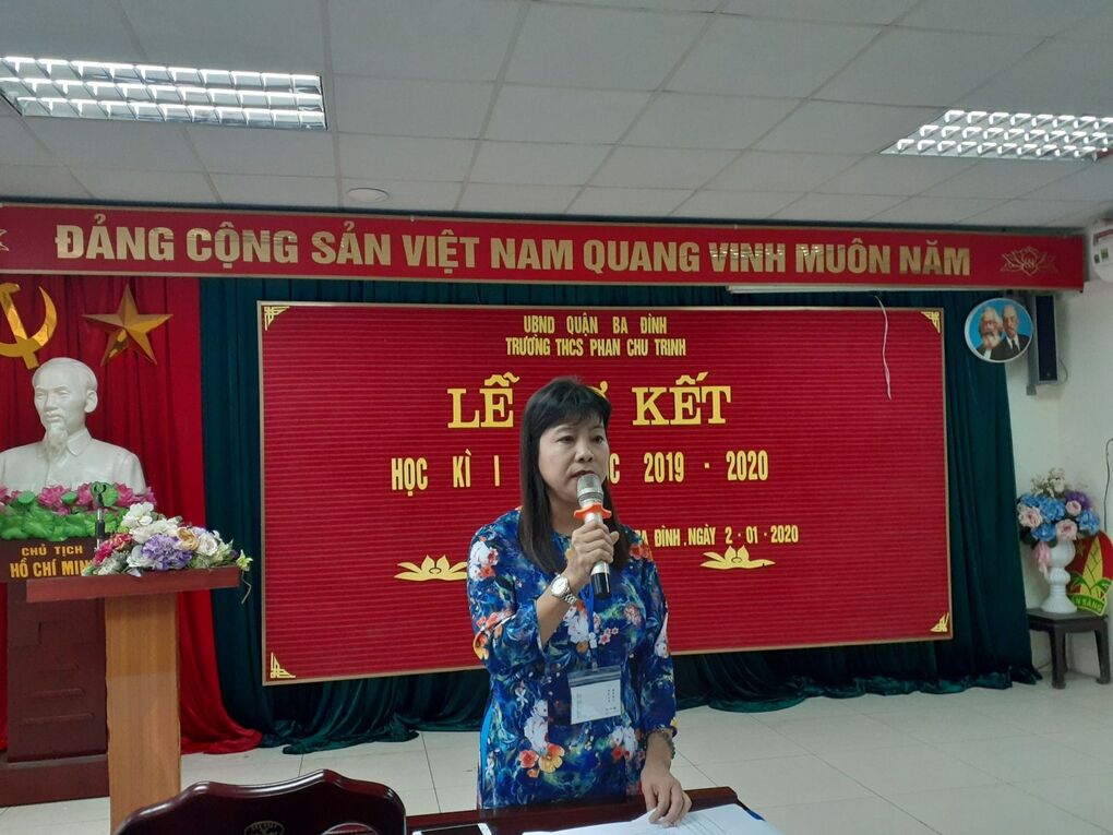 Một ngày đầu năm mới…