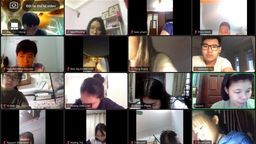 "Như chưa hề có dịch Covid"