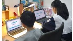 Học sinh trường THCS Phan Chu Trinh tích cực tham gia cuộc thi Đấu trường Toán học