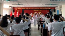 Đại hội Cháu ngoan Bác Hồ Chung khảo Hội thi "Em kể chuyện Bác Hồ"