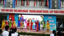 Chương trình "Chào năm mới"