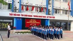 Thi giáo viên dạy giỏi môn Thể dục
