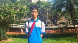 Dự lễ Báo công dâng Bác