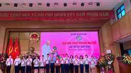 Đại hội "Cháu ngoan Bác Hồ" quận Ba Đình lần thứ VII năm 2020