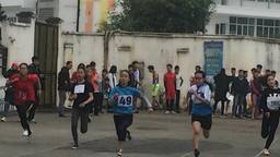 Cuộc thi điền kinh cấp Quận 2018