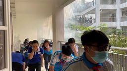 Tuyên truyền, diễn tập phương án phòng cháy, chữa cháy và cứu nạn, cứu hộ