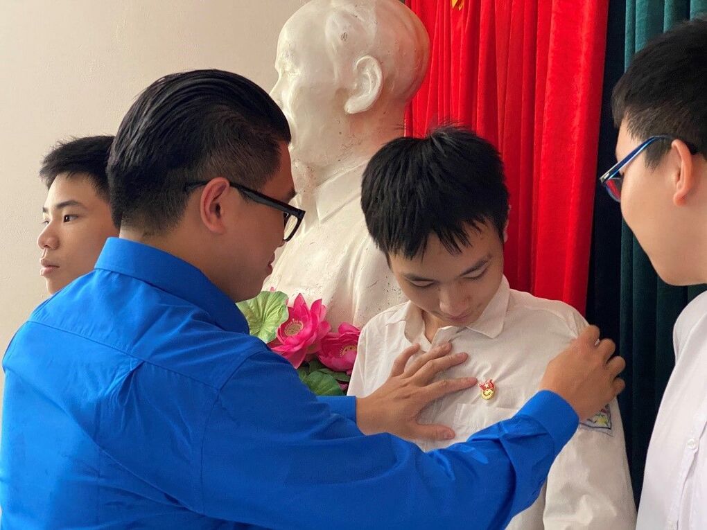 Vang mãi khúc Đoàn ca