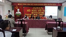 Hội nghị đối thoại “Xây dựng cổng trường an toàn giao thông”