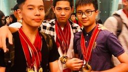 Cậu bé đam mê tiếng Anh và hành trình đến với WORLD SCHOLAR’S CUP