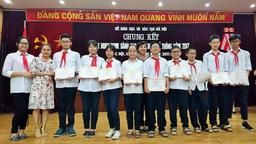 Hạnh phúc trào dâng và vỡ òa