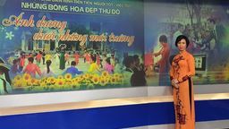 Bài viết gương Người tốt, việc tốt: “Cô giáo tài năng, tâm sáng”