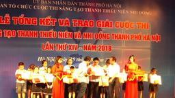 Món quà đầu năm học mới