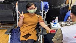 “Ngày chủ nhật đỏ” – Nghĩa cử cao đẹp mang tên THCS Phan Chu Trinh