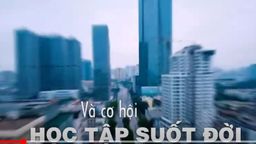 "Tuần lễ hưởng ứng học tập suốt đời" năm 2021