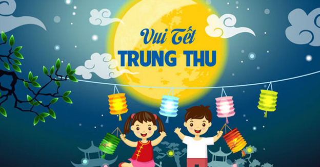 Trung thu cho em- Món quà cổ tích mùa trăng