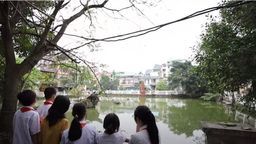 Phim dự thi:  “Hồ Hữu Tiệp – nơi ghi dấu chiến thắng B52"