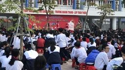 "CHÚC MỪNG NĂM MỚI"