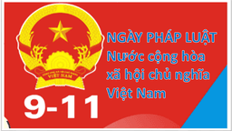 Kế hoạch số 268/KH-UBND của UBND Quận Ba Đình về việc Tổ chức Ngày hội pháp luật