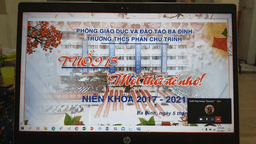“Tuổi 15 – Một thời để nhớ” - Lễ hội ra trường đặc biệt!
