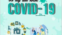 Sổ tay sức khỏe Covid-19 (ĐH Y dược TP Hồ Chí Minh)