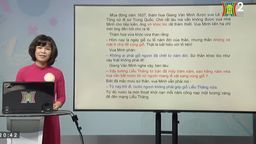 Sở GDĐT thông báo lịch phát sóng chương trình "Học trên truyền hình" dành cho các cấp học từ ngày 16/3/2020 đến 28/3/2020