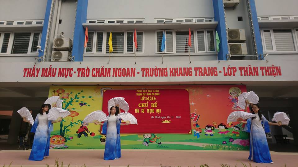 Tháng tri ân