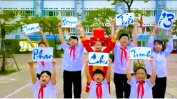 Cùng Đức Việt và Miwon “ Trở thành Trạng nguyên tuổi 13 - Thắp sáng những ngôi sao buổi sớm”