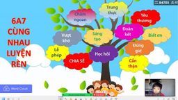 Trường THCS Phan Chu Trinh và mùa tựu trường đặc biệt