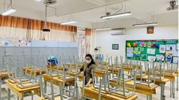 Sẵn sàng đón học sinh trở lại trường