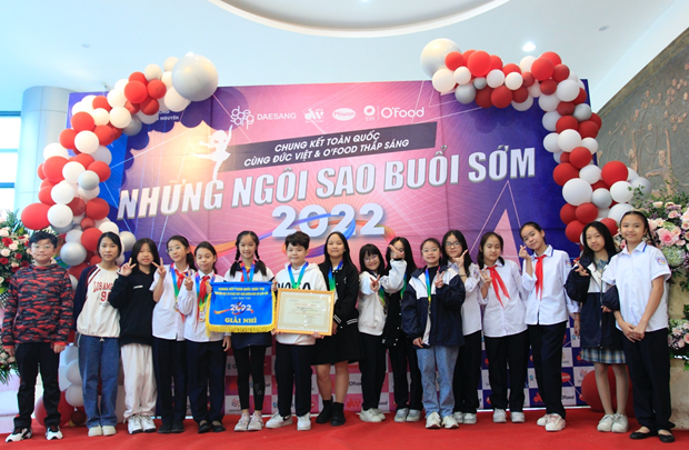 Học sinh THCS Phan Chu Trinh đạt giải Nhì - Phần thi nghệ thuật "Những ngôi sao buổi sớm" Cuộc thi Trạng nguyên tuổi 13 lần thứ VIII