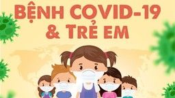 Tài liệu hướng dẫn chăm sóc trẻ em nhiễm SARS-CoV-2 tại nhà