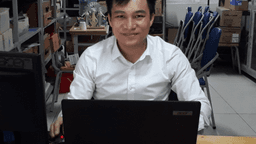 Tiết dạy Tin học quốc tế IC3