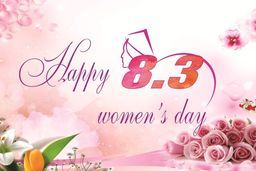 Hãy đem niềm vui đến cho những người phụ nữ thân yêu của bạn không chỉ riêng ngày 8/3