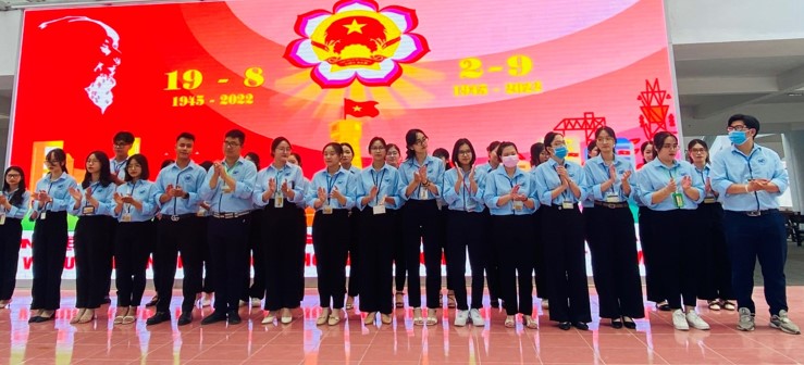 Chào đón đoàn sinh viên thực tập đến từ Trường Đại học Thủ đô