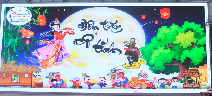 Lễ hội Trung thu “Đêm trăng cổ tích”
